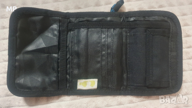 Портфейл Satch Black , снимка 2 - Портфейли, портмонета - 53064723
