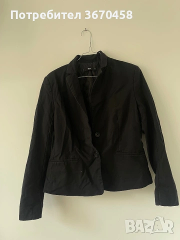 Сако дамско MANGO с хастар като ново EU 44