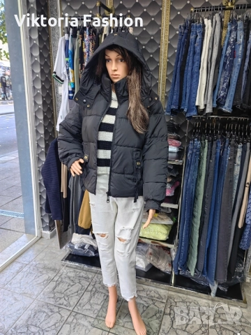 дамско яке, снимка 6 - Якета - 52118549