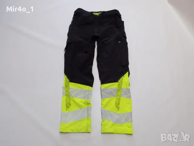 работен панталон mascot work wear cordura fabric долнище оригинален мъжки размер 49/M, снимка 2 - Спортни дрехи, екипи - 48214598