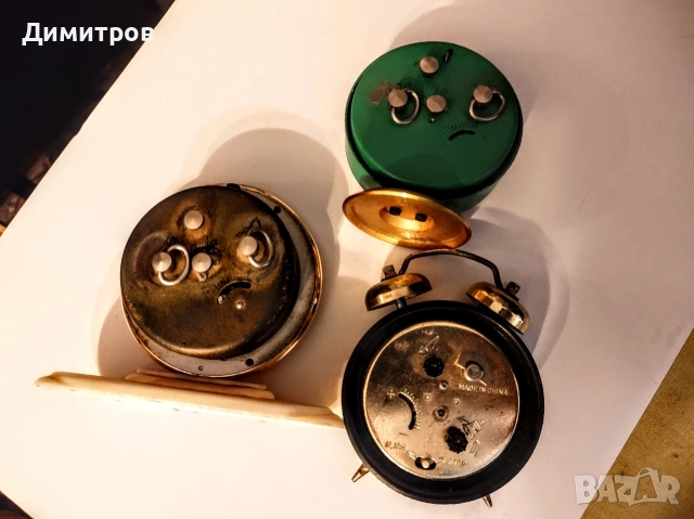 3 броя часовници, снимка 2 - Други стоки за дома - 54166078