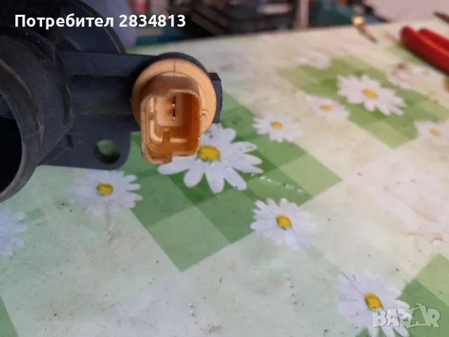 Термостати Peugeot 407 бензин, снимка 4 - Части - 50228970