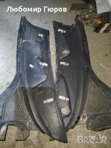 кора под чистачки рено Сценик 1, снимка 4 - Части - 53792639