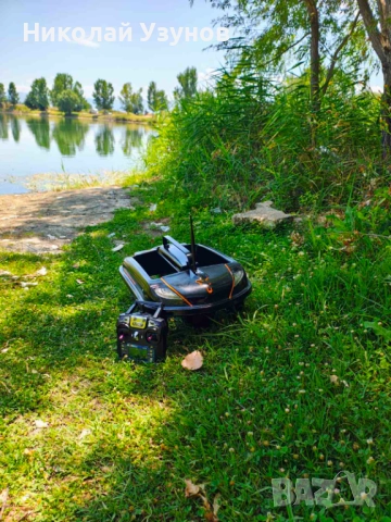 Лодки за зхранка, снимка 6 - Такъми - 52790344