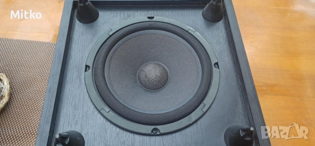 Eltax atomic A-8 активен субуфер , снимка 7 - Тонколони - 53672564