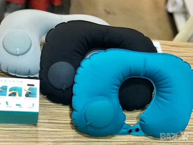 Масажна въглавница