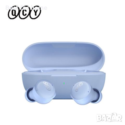 Безжични слушалки висок клас QCY T17, BLUETOOTH 5.1, снимка 11 - Bluetooth слушалки - 45806444