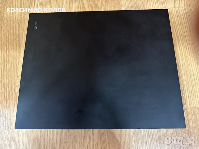 конзола "XBOX One X", снимка 4 - Други игри и конзоли - 52367804