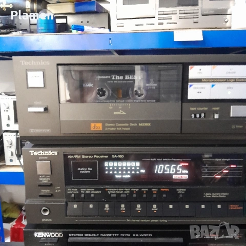 Аудиосистема ТЕХНИКС, снимка 2 - Аудиосистеми - 53024023