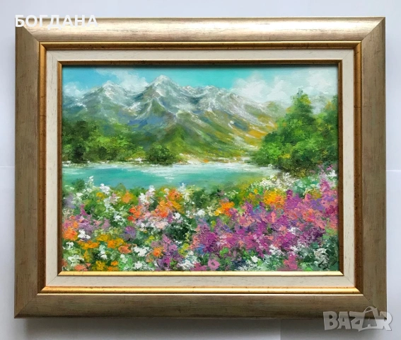 Картини с маслени бои, снимка 9 - Картини - 53486517