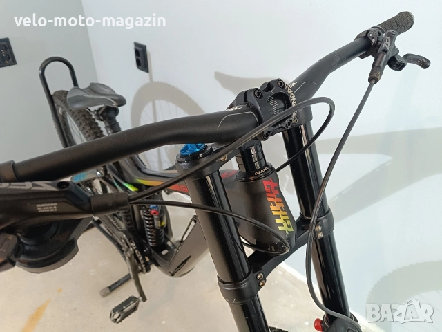 Giant Glory Advanced 1 | Carbon | Размер M | 27.5" | ТОП състояние, снимка 10 - Велосипеди - 54295997