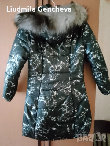 Зимна парка, снимка 4 - Якета - 52457559