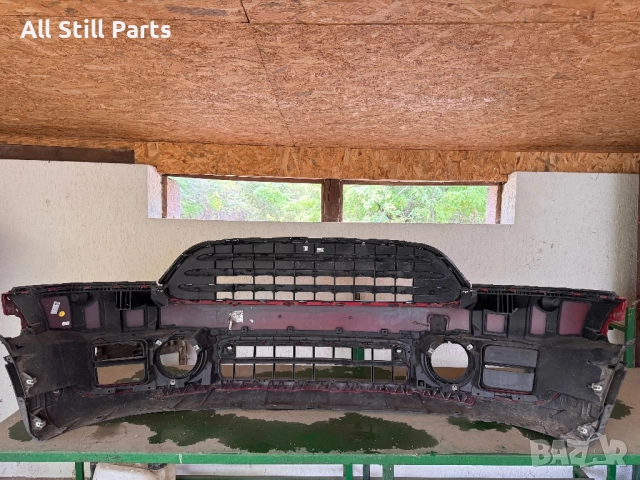 Предна броня за MINI COUNTRYMAN , снимка 2 - Аксесоари и консумативи - 51856256