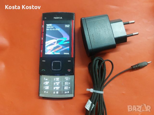 NOKIA X3 -00, снимка 3 - Nokia - 46124578