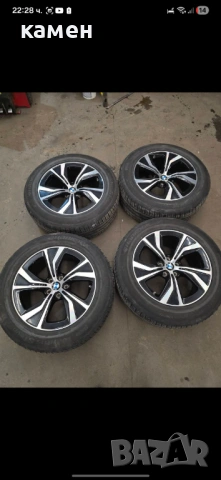 Оригинални Джанти 18" за BMW X5 G05 G18 