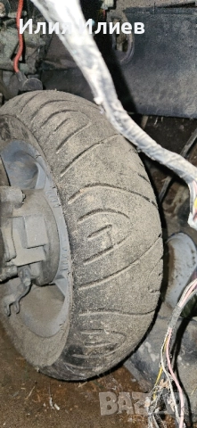 Piaggio hexagon 250 на части, снимка 4 - Мотоциклети и мототехника - 52449064