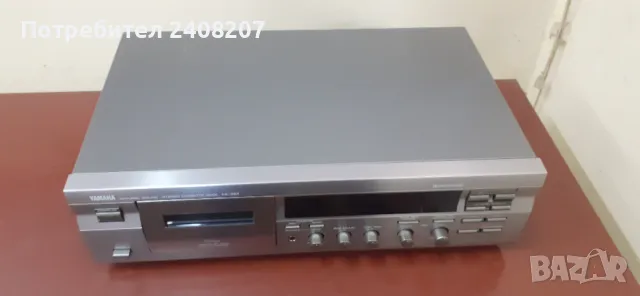  Yamaha KX-393, снимка 3 - Декове - 49402703