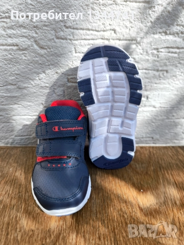 Нови маратонки Champion 22 номер, снимка 2 - Детски маратонки - 51817968