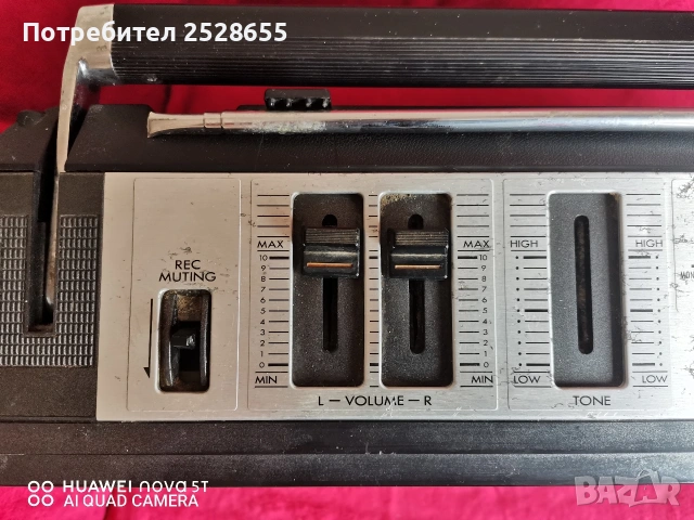 JVC RC-636L, снимка 3 - Радиокасетофони, транзистори - 54026120