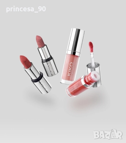 Комплект Кико Милано/Kiko Milano , снимка 2 - Козметика за лице - 52563431