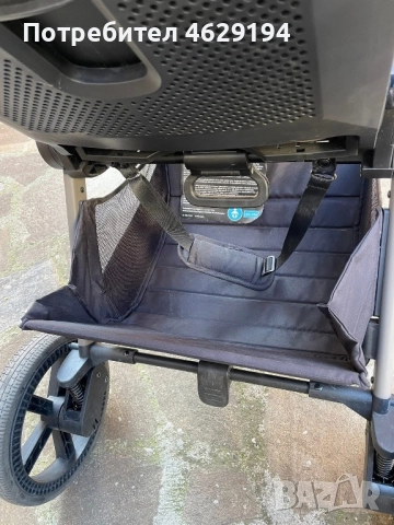 Бебешка Количка Venicci Upline Leo – стил, комфорт и качество, снимка 15 - Детски колички - 52132080
