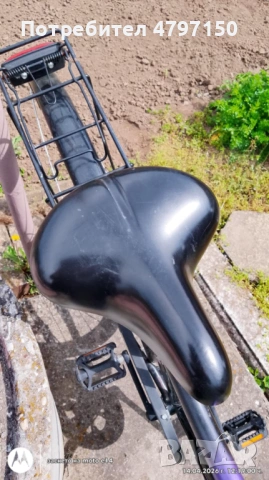 велосипед, снимка 3 - Велосипеди - 54196137