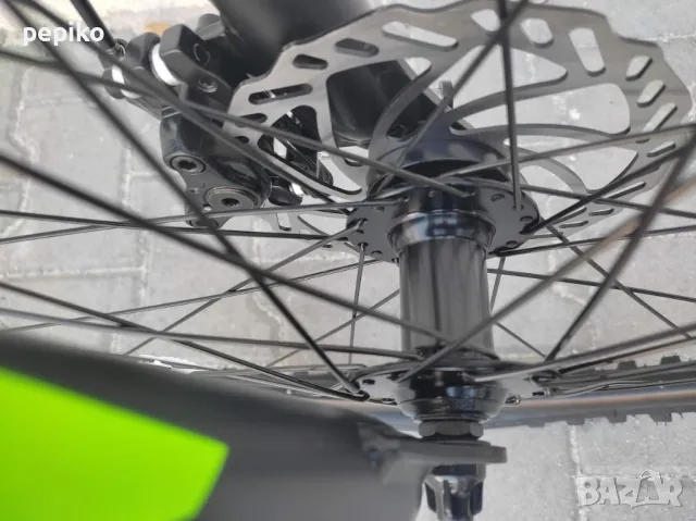 Продавам колела внос от Германия  мтв велосипед SPRINT ELEMENT SPRINT 26 цола амортисьори диск, снимка 4 - Велосипеди - 50011110