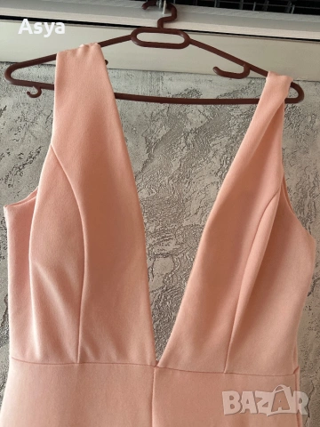 Дамски гащеризон пепел от рози , снимка 4 - Гащеризони - 54147006