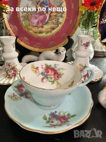 E.B. FOLEY England  Circa 1937 Код P1613, снимка 8 - Сервизи - 52589071