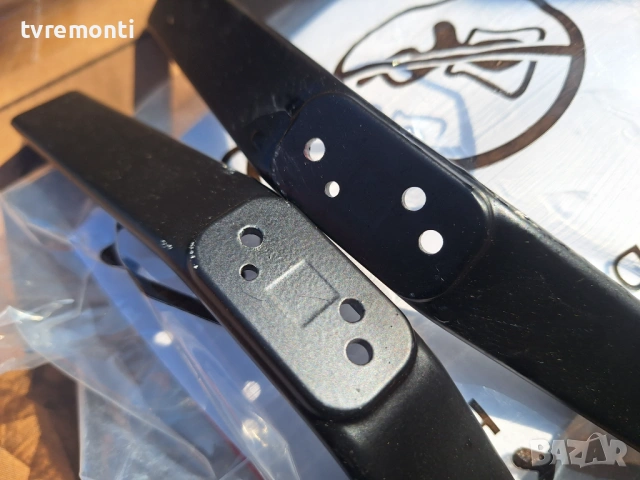 оригинална стойка КРАЧЕТА Телевизор  за  Telefunken Модел XU43TO750S, снимка 2 - Стойки, 3D очила, аксесоари - 54118414