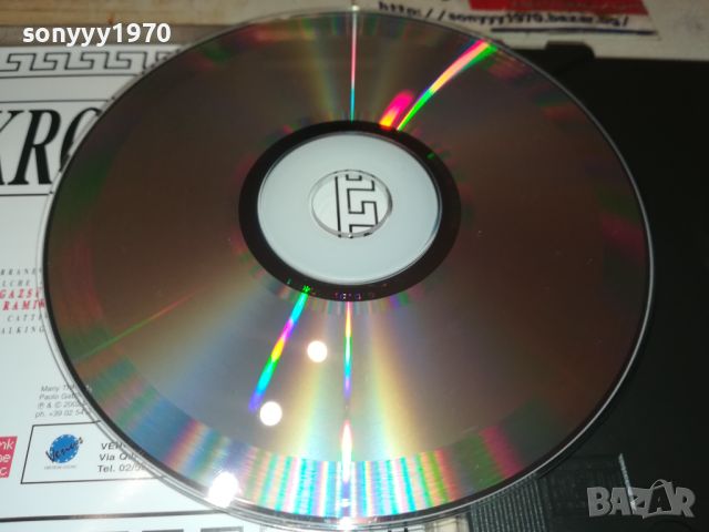 KRONOS CD 0606241019, снимка 17 - CD дискове - 46080378