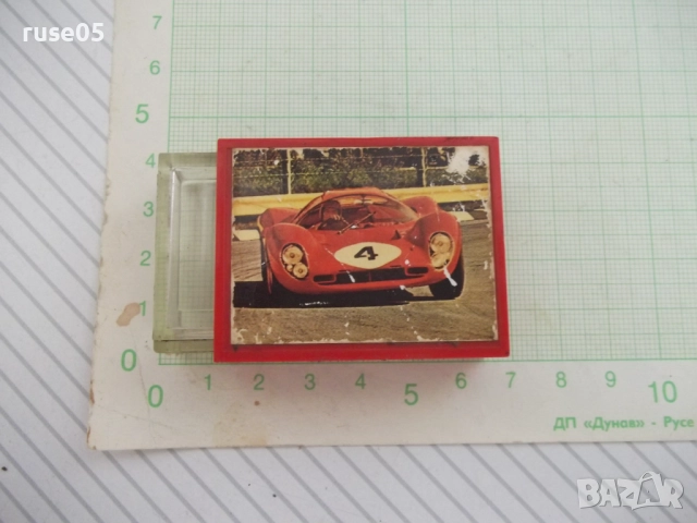 Запалка *LAURIMETTE A GAZ by "SILVER MATCH"* газова с камъче, снимка 4 - Колекции - 51726298