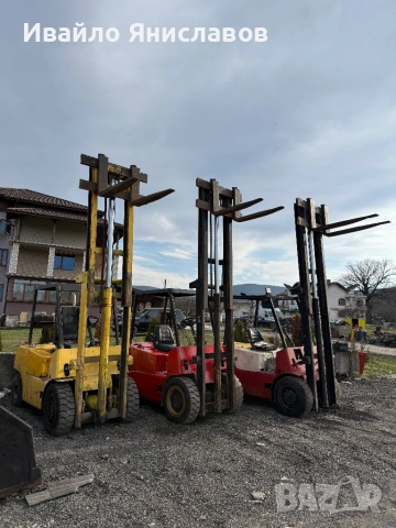 Балканкар мотокар 3.5Т , снимка 11 - Индустриална техника - 53779707