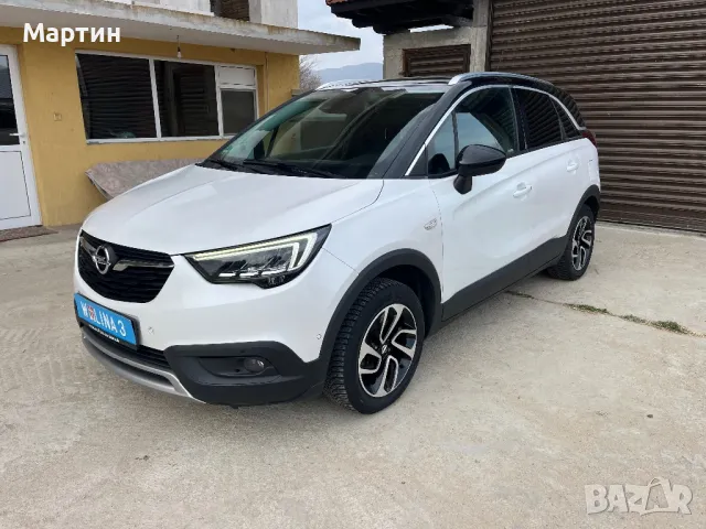 Opel Crossland  X Panorama , снимка 2 - Автомобили и джипове - 49627403