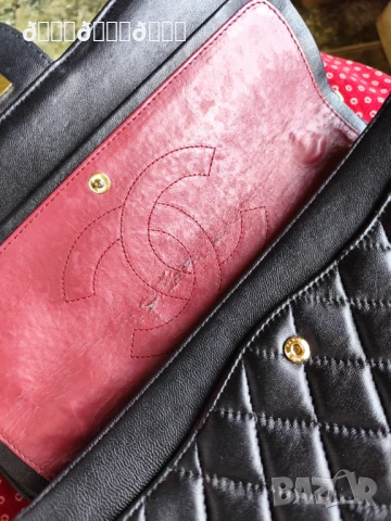 Дамска чанта CHANNEL , снимка 4 - Чанти - 50504974