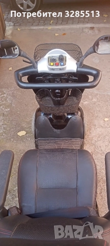 Скутер за трудно подвижни, снимка 4 - Инвалидни скутери - 52120884