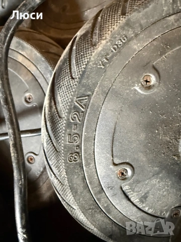 Гуми за чопър, ел тротинетки и атв, снимка 4 - Гуми и джанти - 53689518