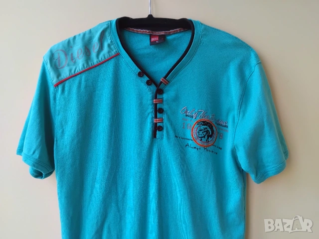 Diesel мъжка тениска