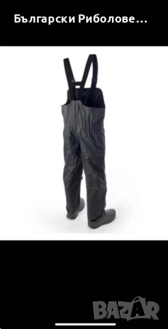 Нови водоустойчиви костюми от 2 части - DAIWA MATCHMAN TWO PIECE SUIT - размери - M,L U XL, снимка 4 - Екипировка - 54275315