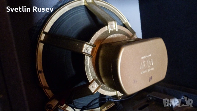 лампов усилвател, снимка 3 - Китари - 53391371