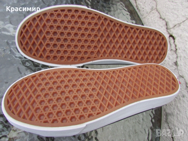 Оригинални кецове Vans Old Skool, снимка 13 - Кецове - 51884011