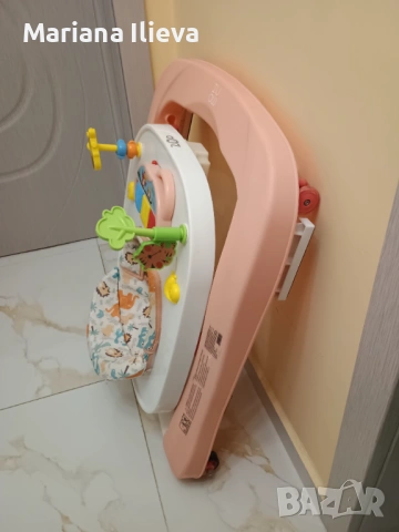 Проходилка Мони Зоо , снимка 5 - Проходилки - 53484354