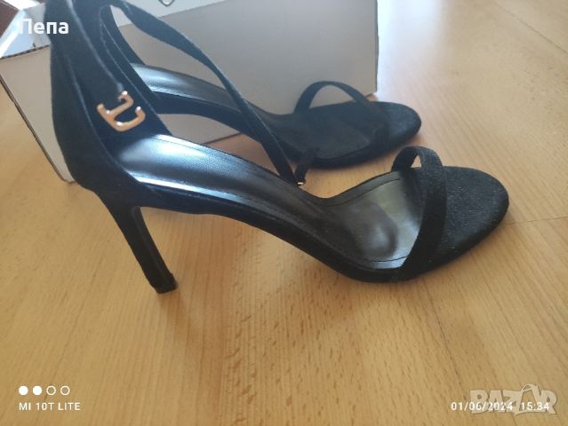 Елегантни дамски сандали , снимка 5 - Дамски обувки на ток - 46008550