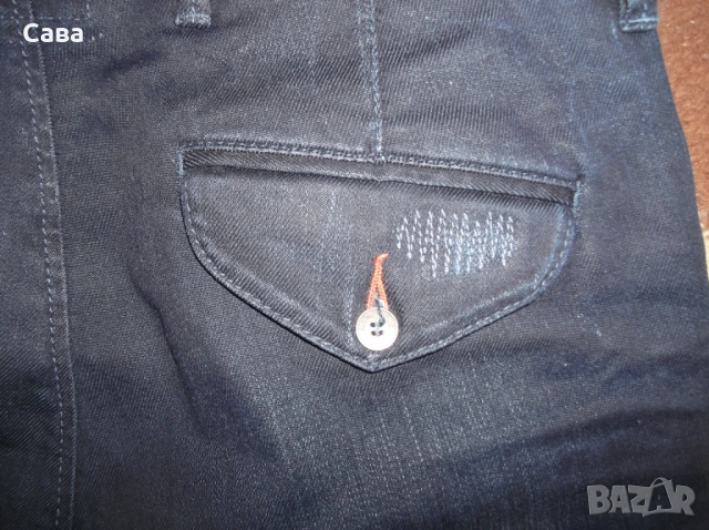 Дънки PULL&BEAR  мъжки,М, снимка 4 - Дънки - 53669930