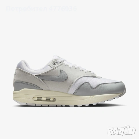 NIKE AIR MAX 1 дамски маратонки номер 35.5, снимка 3 - Маратонки - 53970755