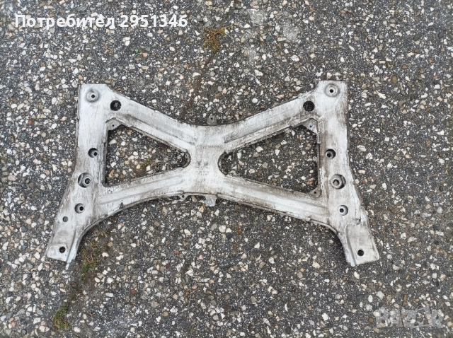 Преден мост Porsche Panamera GTS 97034126106