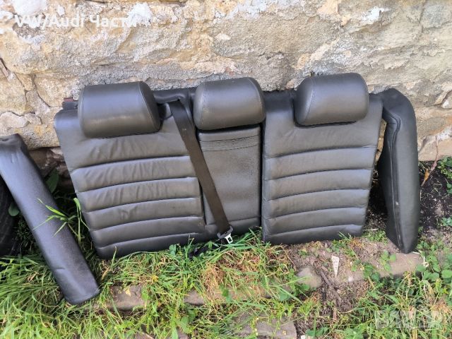Задни кожени седалки облегалки за Ауди А6 Ц5 Audi A6 C5 
