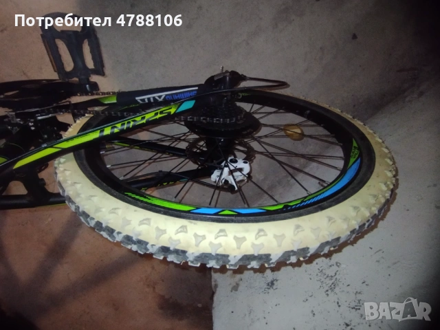 Колело Sprint 24", снимка 15 - Велосипеди - 54096865