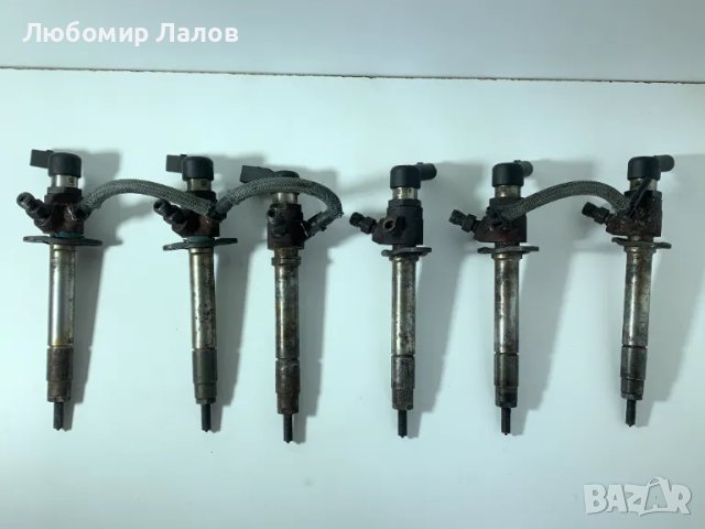 Дюзи за Citroen, Peugeot, Jaguar, RangeRover 5U3Q-9K546-AA, снимка 1 - Части - 49238525