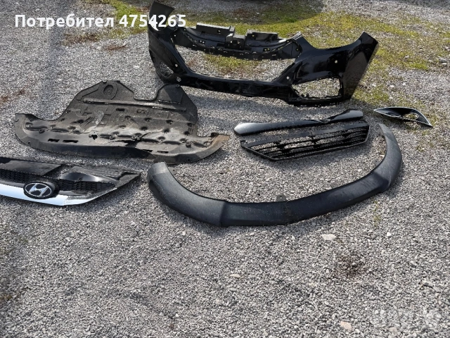 Hyundai ix35 части